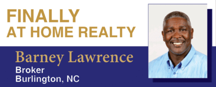 Finally At Home Realty